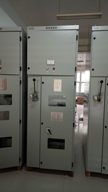 2017-09-15北京有乎数据中心5台接地电阻柜发货