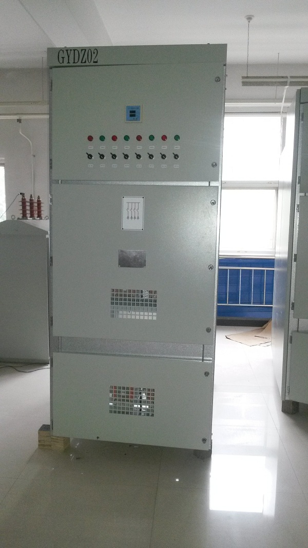 2016-06-18中国移动（成都）数据中心采购项目3台接地电阻柜接触器柜